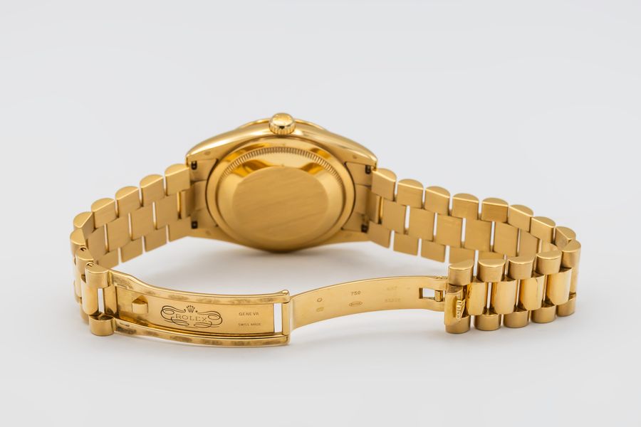 Rolex Day-Date 118238